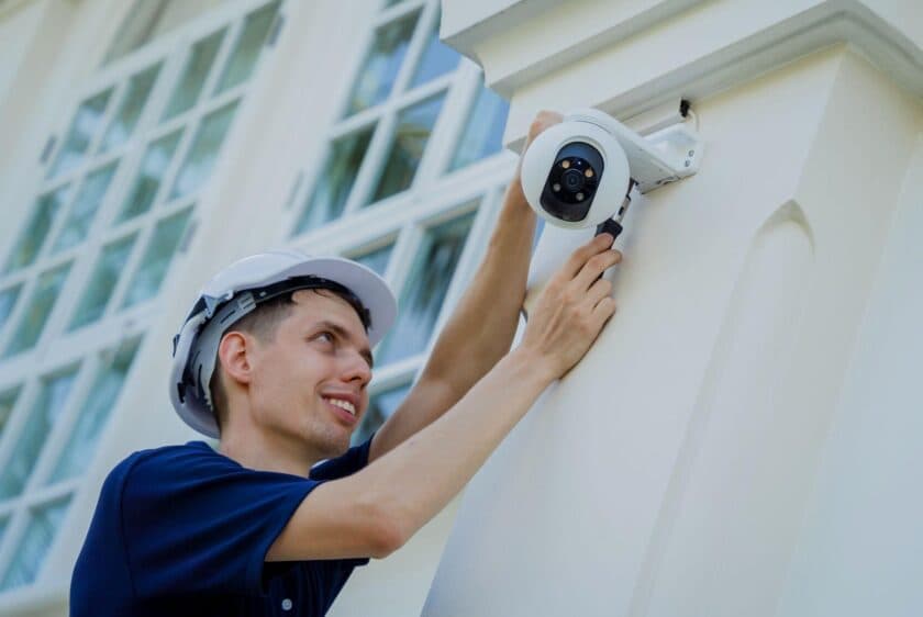Construction professional installation and project coordination