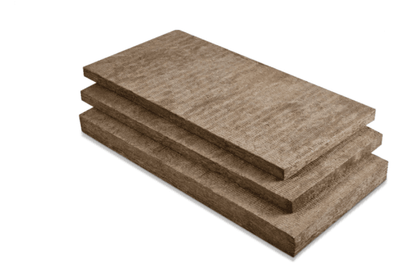 Fireproof Rock Mineral Wool Board by AMM Industrial Group, Rockwool Stone Wool Insulation construction product