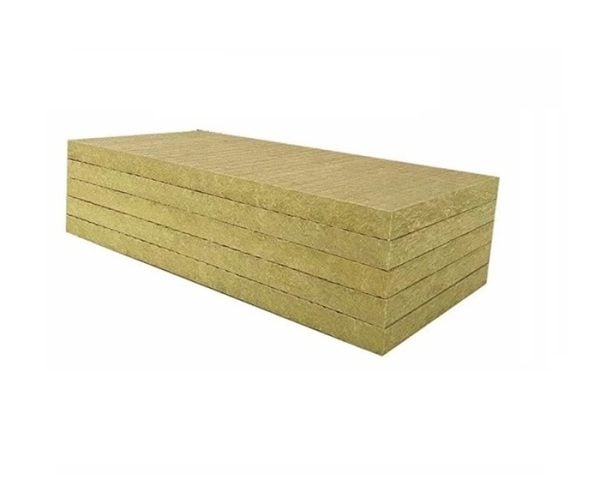 Rock Mineral Wool Board for Wall (Basalt Rock Wool) - AMM Industrial Group Rockwool Stone Wool Insulation - view 1 | NepalBuild